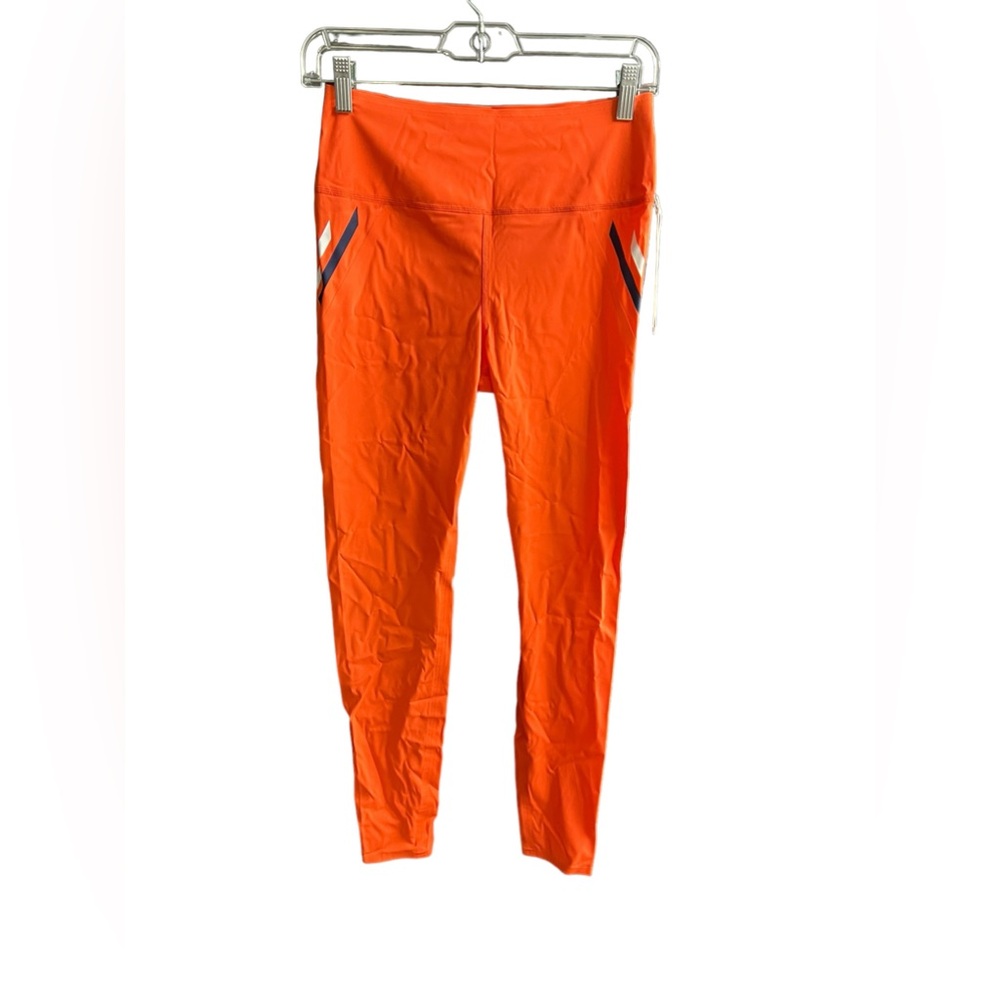 Outerknown Active S orange leggings